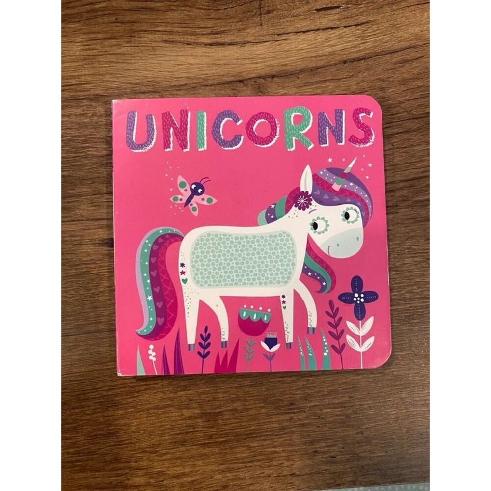Unicorns Book